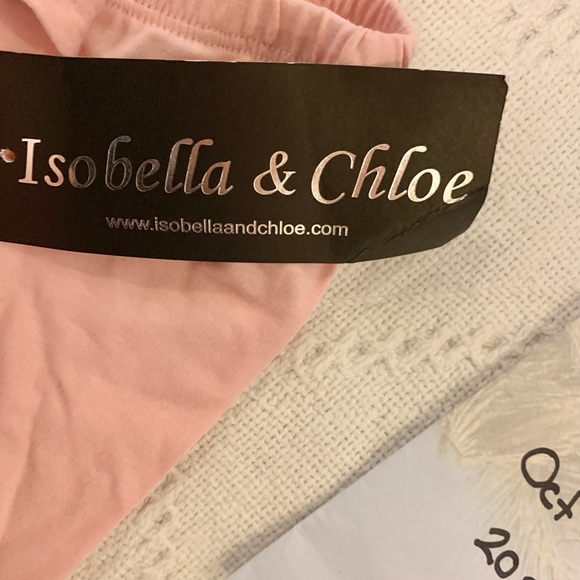 Isobella & Chloe | size 3mon - Picture 2 of 2